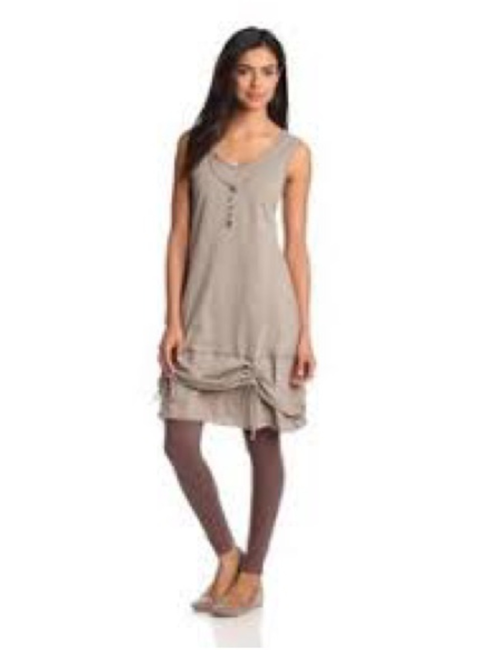 NEON BUDDHA, the Keys buttons dress!
